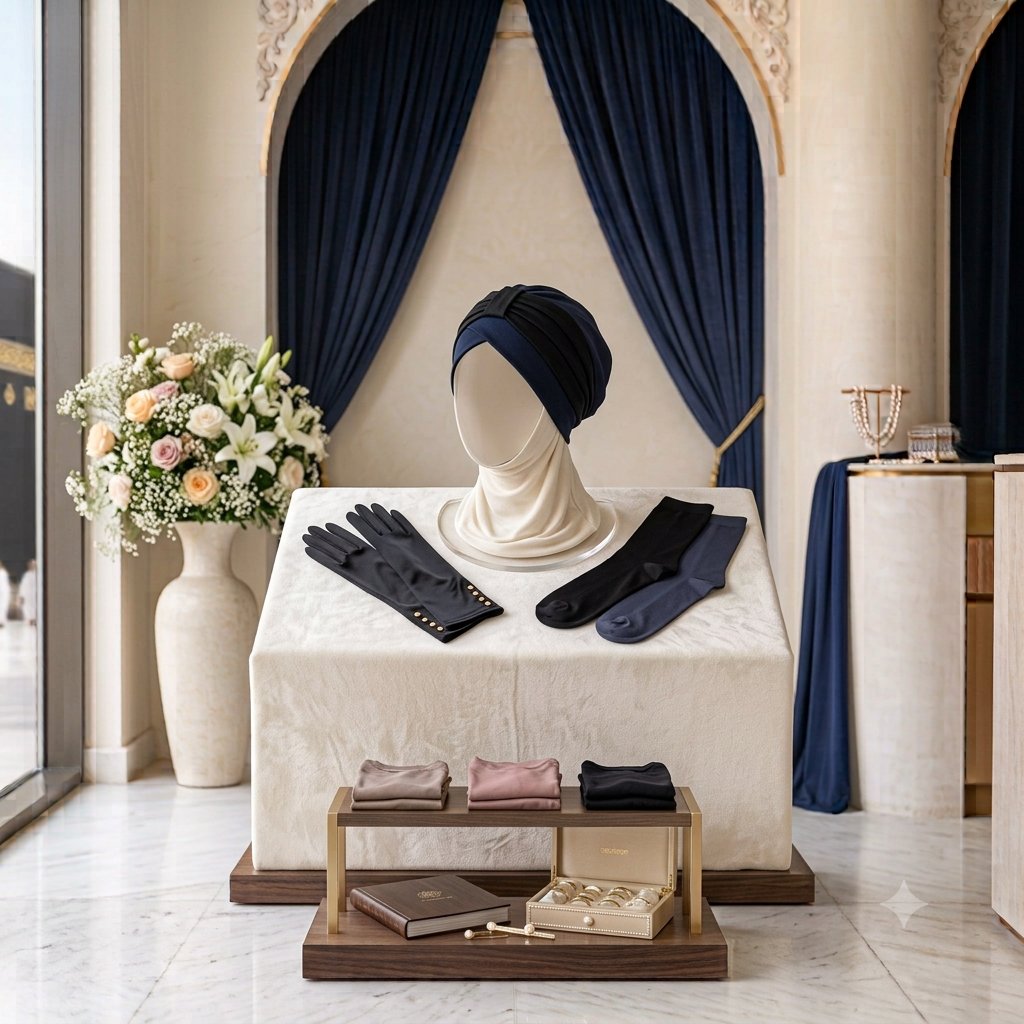 MODEST ACCESSORIES