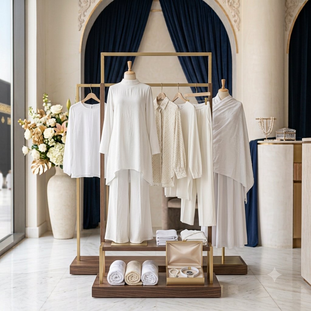 HAJJ & UMRAH DRESSES