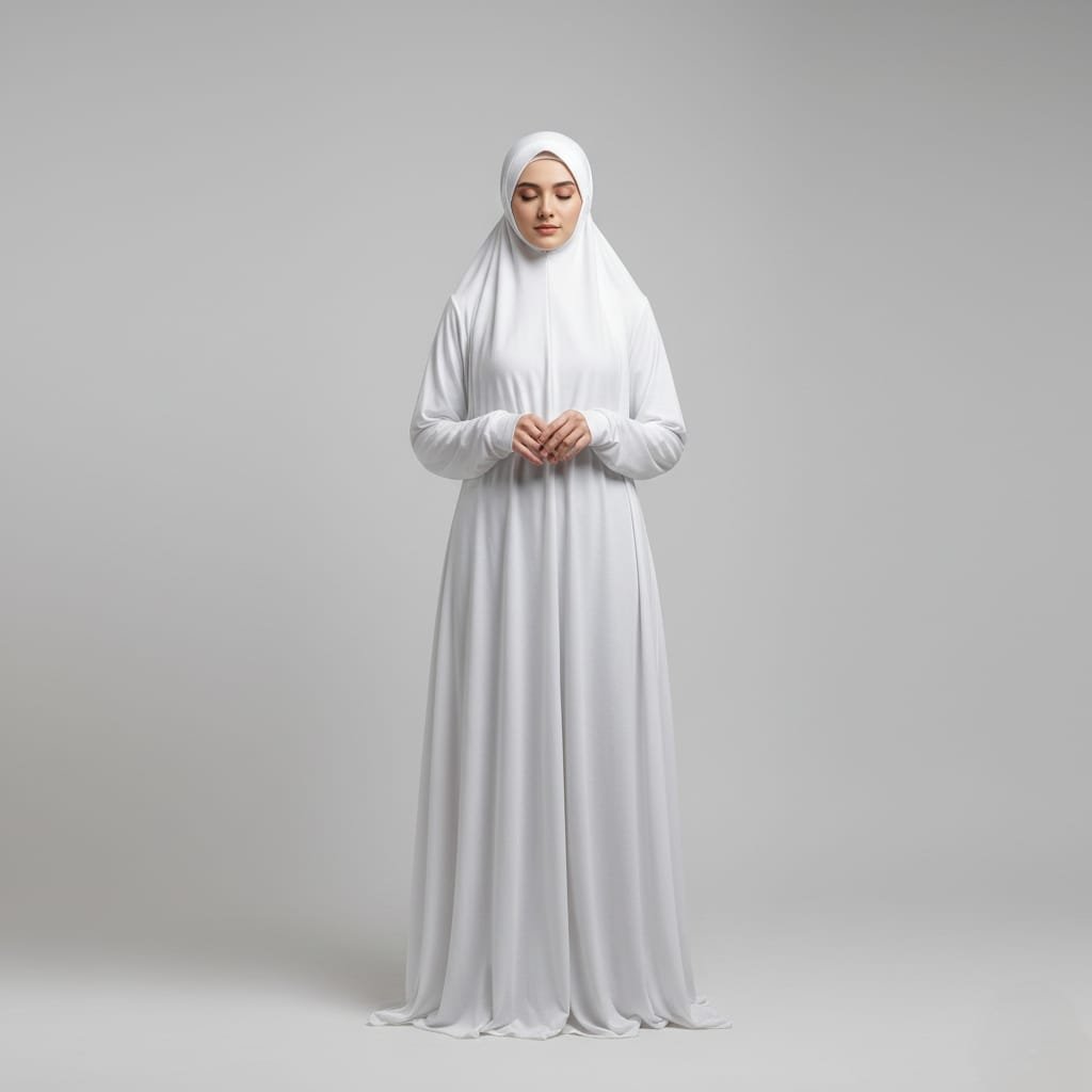 Prayer Coat 