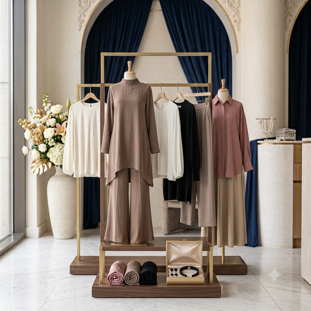 MODEST WEAR