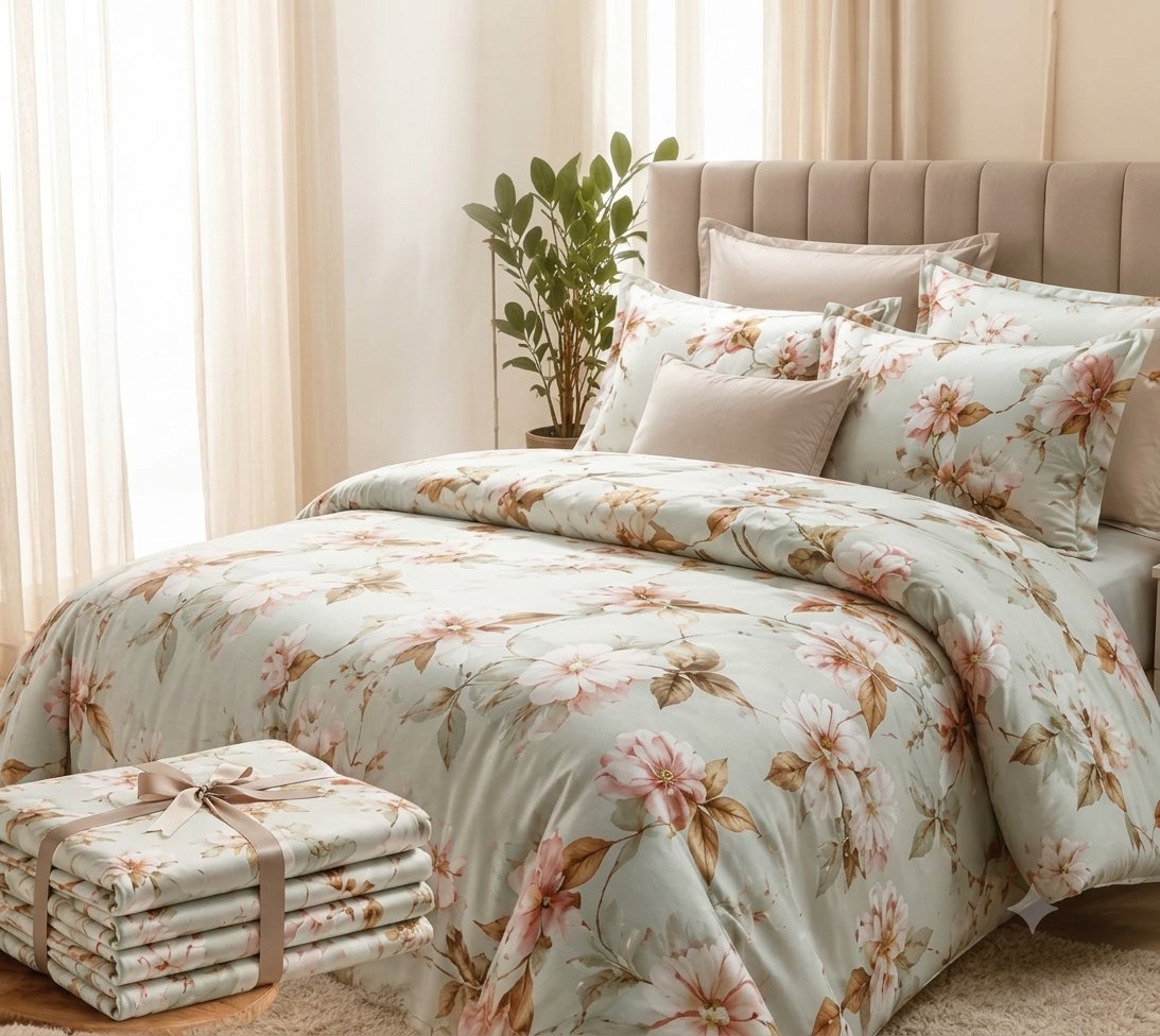 BED COVERS