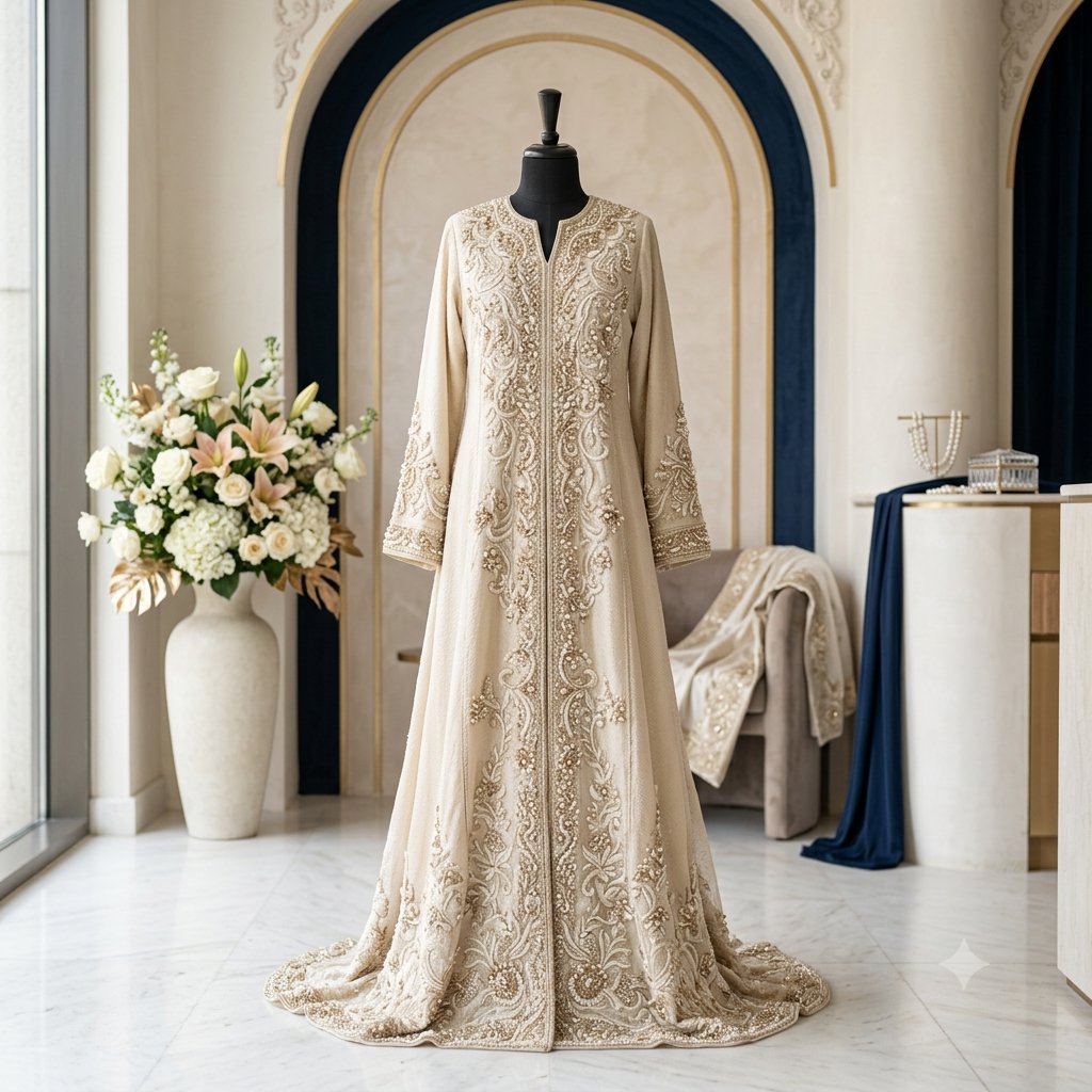 WEDDING ABAYAS